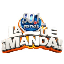 La Que Manda (Guaymas) - 90.1 FM - XHGYS-FM - Radiovisa - Guaymas, Sonora