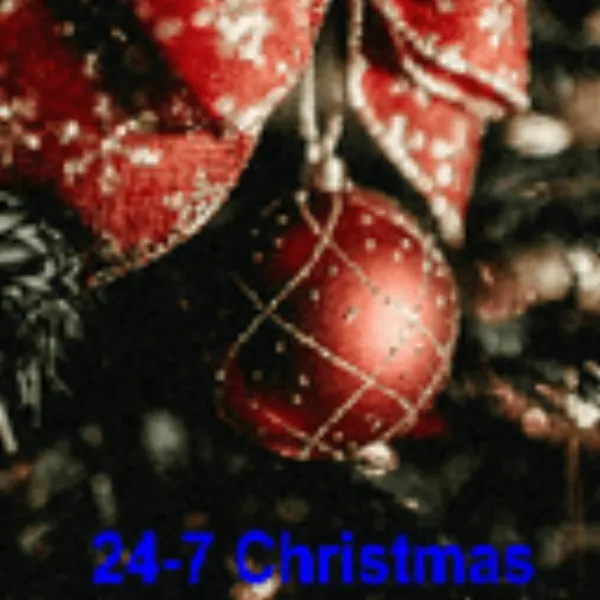 24/7 Christmas Music Radio Station (MP3)
