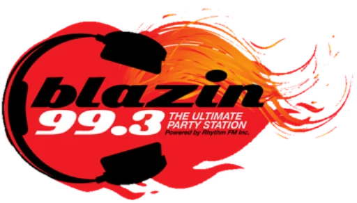 BLAZIN 99.3FM