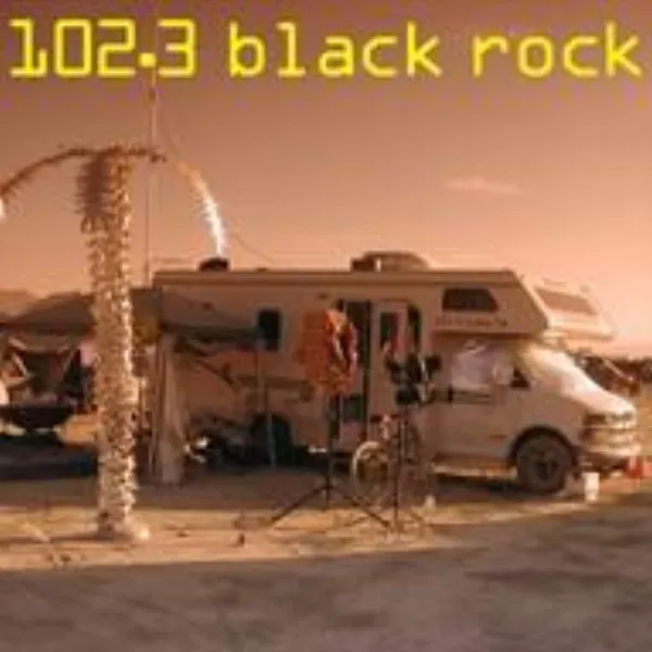 SomaFM Black Rock FM (64k)