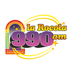 Rocola 9-90 (Mexicali) - 990 AM - XECL-AM - Radiorama Mexicali - Mexicali, Baja California