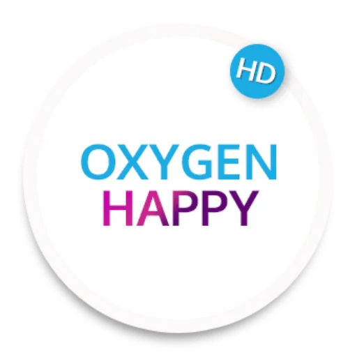 Oxygen Happy