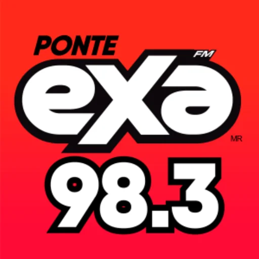 EXA FM 98.3 (Ciudad Juárez/El Paso) - 98.3 FM - XHPX-FM - MVS Radio - Ciudad Juárez, Chihuahua