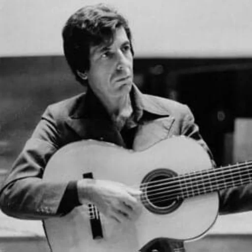Exclusively Leonard Cohen