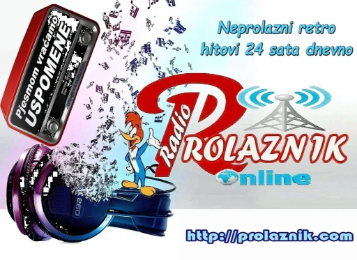 Prolaznik Evergreen Lepoglava