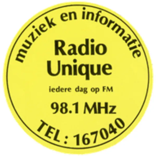 RADIO UNIQUE FM /HI-RES