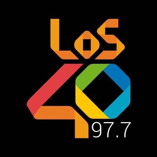LOS40 RGV (Matamoros) - 97.7 FM - XEEW-FM - RadioDual - Matamoros, TM