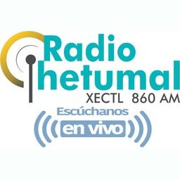Radio Chetumal - 860 AM - XECTL-AM - SQCS (Sistema Quintanarroense de Comunicación Social) - Chetumal, Quintana Roo