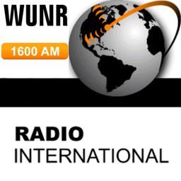 WUNR 1600 AM