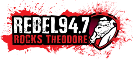 Rebel FM - Theodore - 94.7 FM (AAC)