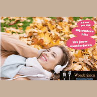 Wonderjaren - Streaming radio