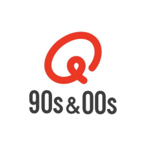 Qmusic 90's & 00's (64k aac)