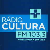 Rádio Cultura FM 100.9 Brasília DF
