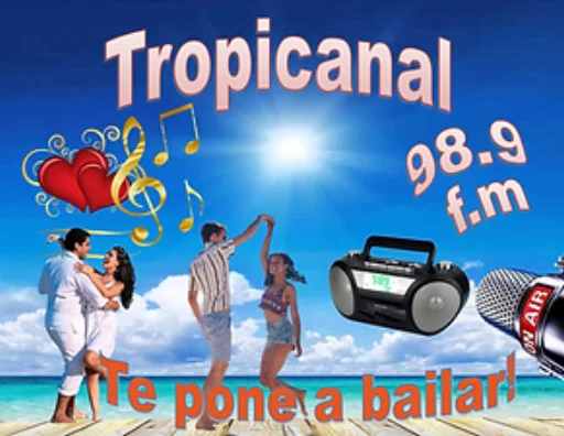 Tropicanal Tropical 98.9 FM