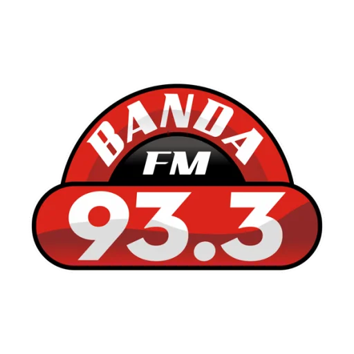 Banda 93.3 (Monterrey) - 93.3 FM - XHQQ-FM - Grupo Radio Centro - Monterrey, Nuevo León
