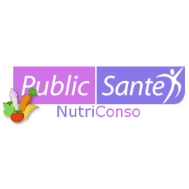 Public Santé Nutri Conso