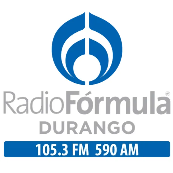 Radio Fórmula (Durango) - 105.3 FM / 590 AM - XHE-FM / XEE-AM - Grupo Fórmula - Durango, Durango