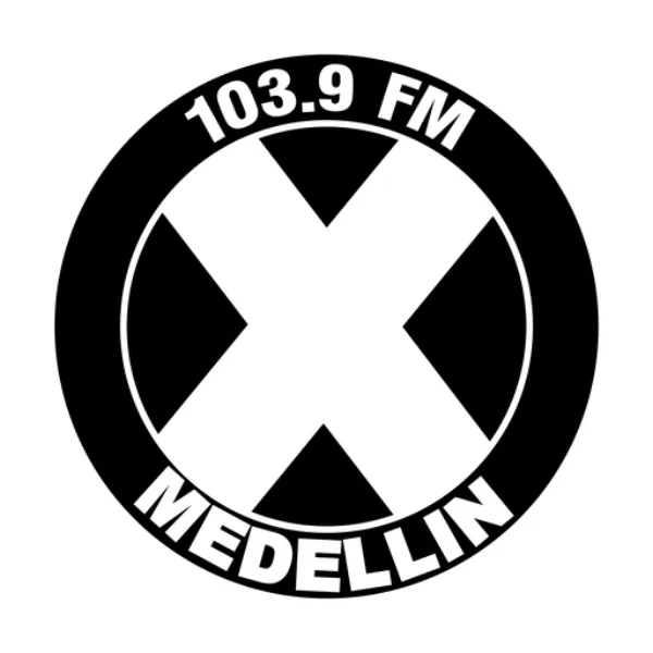 La X Medellín 103.9 FM