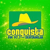 Conquista FM 97,7 Sertaneja