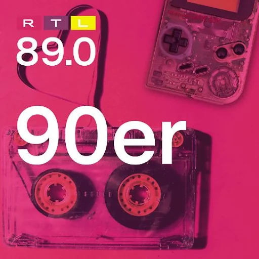 89.0 RTL 90er