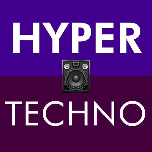 HYPERTECHNO || Techno, Hard Techno, Hands Up, Industrial Techno, Rave, Acid Techno, Peak Time, Warehouse, Underground, Driving Beats, High Energy, Dark, Fast BPM, Club, Festival, Night