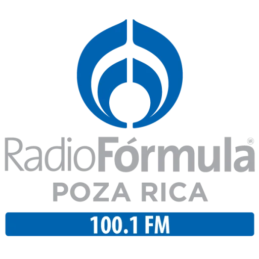 100.1 Radio Fórmula (Poza Rica) - 100.1 FM - XHXK-FM - Grupo Fórmula - Poza Rica, Veracruz