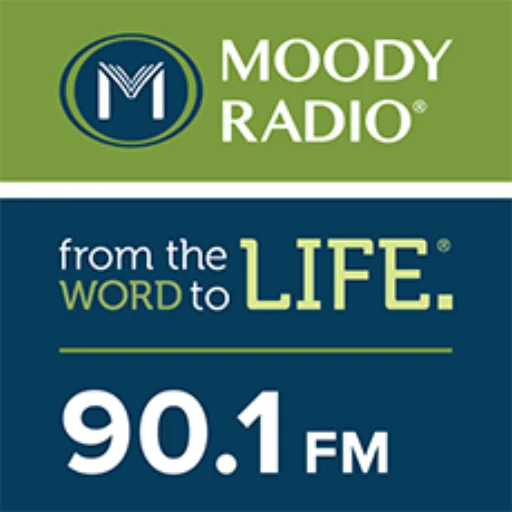 Moody Radio WMBI 90.1 FM