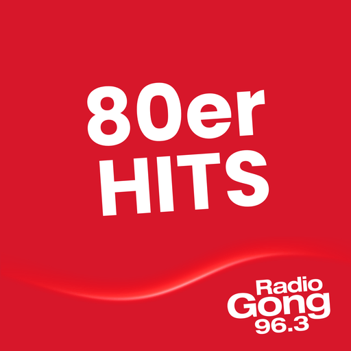 Radio Gong 96.3 - 80er Hits Gong 80er Hits