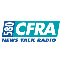 CFRA "News Talk Radio 580" Ottawa, ON