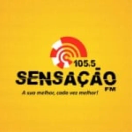Sensação FM 105.5 Mhz (Rio Pomba - MG) (ZYN228)