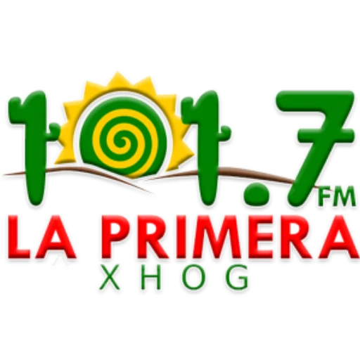 LA PRIMERA 101.7 (Ojinaga) - 101.7 FM - XHOG-FM - Grupo BM Radio - Ojinaga, Chihuahua