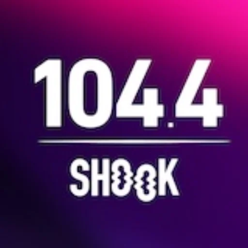 Shook 104.4