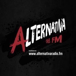 Alternativa 98 (Aguascalientes) - 98.1 FM - XHNM-FM - Radio y Televisión de Aguascalientes - Aguascalientes, Aguascalientes