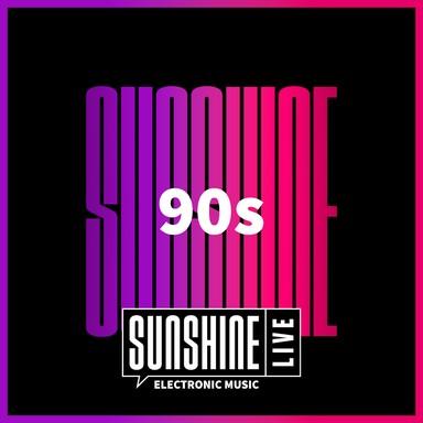 Sunshine Live - 90s Anthems