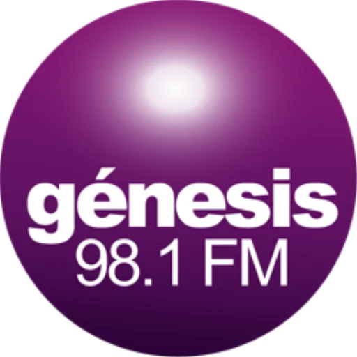 Génesis 98.1 (Monterrey) - 98.1 FM - XHRL-FM - Núcleo Radio Monterrey - Monterrey, Nuevo León
