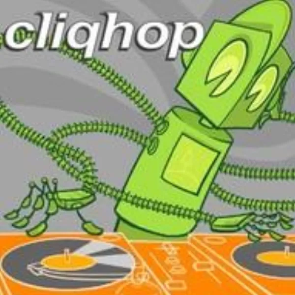 SomaFM CliqHop IDM (128k AAC)
