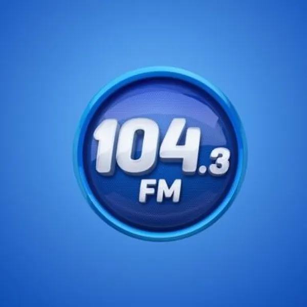 W RADIO 104.3 (Mazatlán) - 104.3 FM - XHENX-FM - Grupo Radio Cañón - Mazatlán, Sinaloa