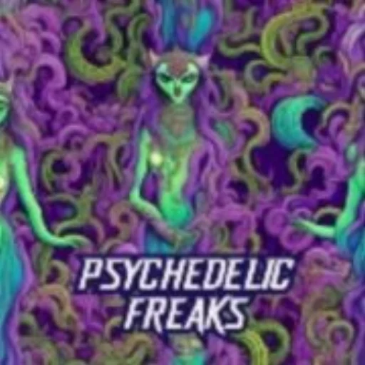 Psychedelic Freaks Radio