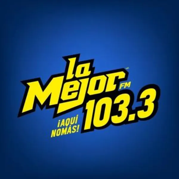 La Mejor Ensenada - 103.3 FM - XHENA-FM - MVS Radio - Ensenada, Baja California