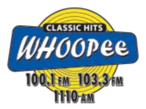 WUPE Whoopee 100.1 FM