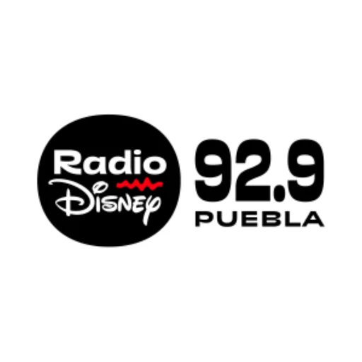 RADIO DISNEY 92.9 (Puebla) - 92.9 FM - XHECD-FM - Grupo Oro Comunicaciones - Puebla, Puebla