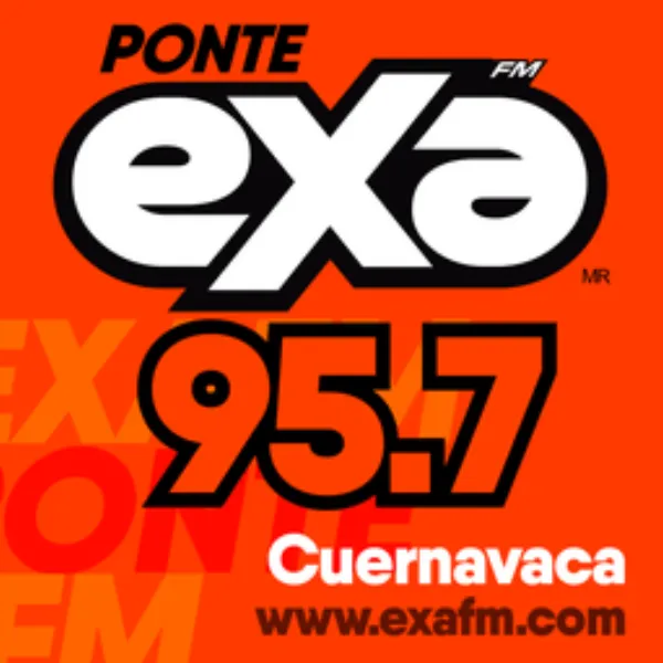 Exa FM Cuernavaca - 95.7 FM - XHCT-FM - MVS Radio - Cuernavaca, MO
