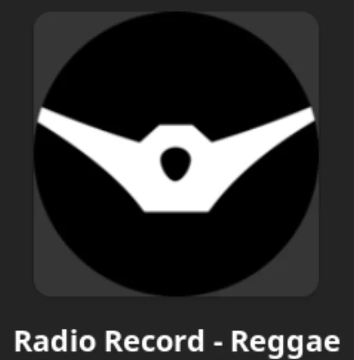 📻 Radio Record - Reggae