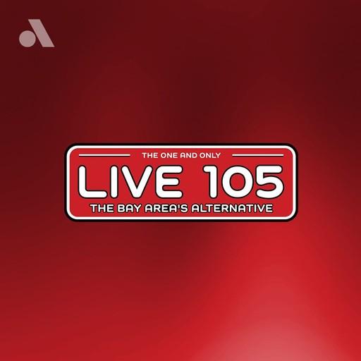 Live 105 Bay Area KITS