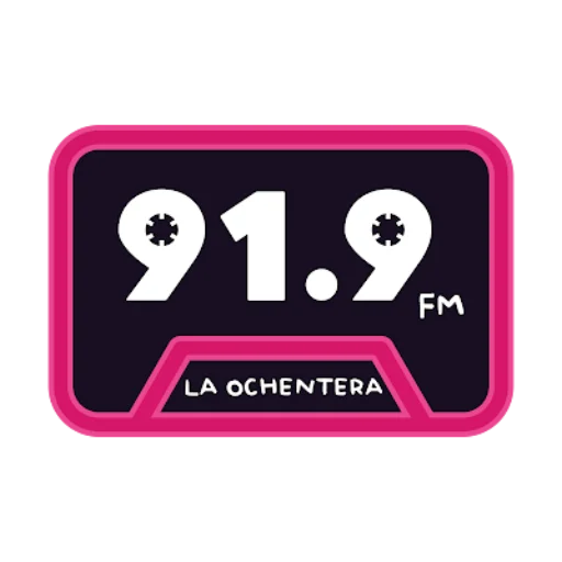LA OCHENTERA 91.9 FM
