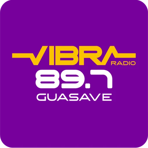 VIBRA RADIO 89.7 (Guasave) - 89.7 FM - XHCCCF-FM - Grupo Vibra Medios - Guasave, Sinaloa