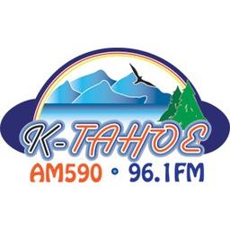 KTHO - 590 AM - South Lake Tahoe, CA