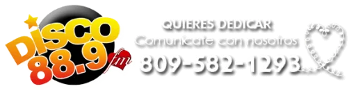 Disco 89 88.9 FM