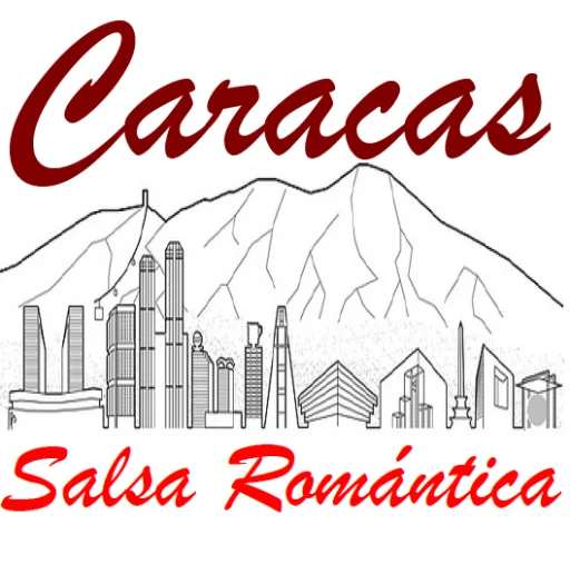 Caracas. Salsa Romántica...