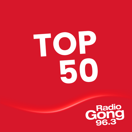Radio Gong 96.3 - Top 50 Gong Top 50